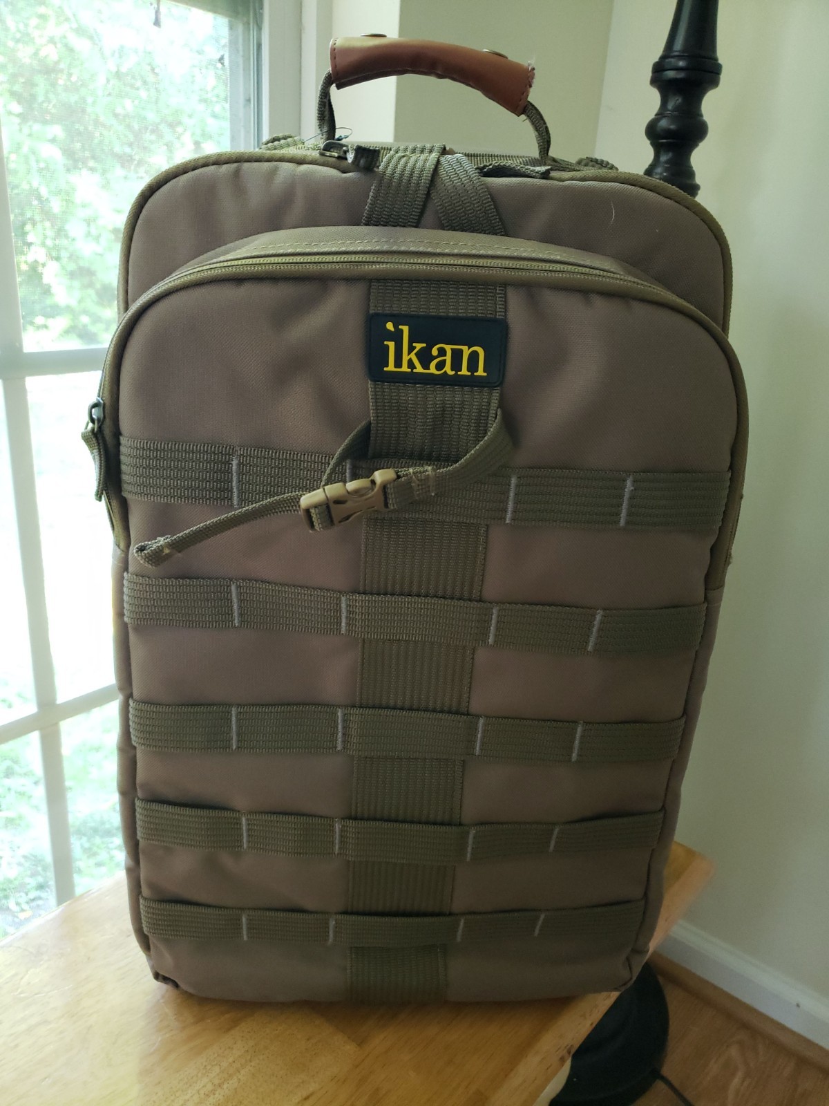 Ikan Explorer Camera Bag