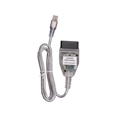 BMW inpa obd2 Cable k dcan k+ dcan Cable kcan dcan Adapter dcan k+ ediabas Ca...