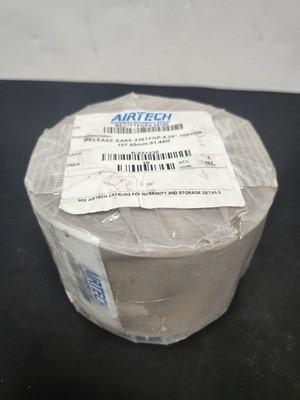 NEW Airtech Release Ease 236 TFNP Coated Fiberglass Fabric, 4.25'' X 100 YDS....