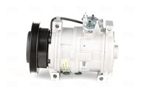 Nissens Kompressor, Klimaanlage 89497 FüR Opel Saab