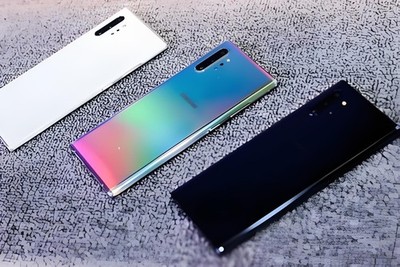 Android Samsung Galaxy Note 10 SM-N970U 256G Factory Unlocked CellPhone OPEN BOX