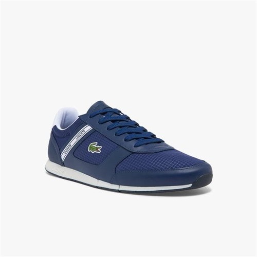 LACOSTE Sports Trainer Size Uk 8 Brand New Genuine RRP£100 #B3