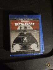 Grindhouse Presents Death Proof Blu-ray