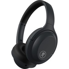 Mackie MC-60BT Premium Wireless Headphones with Wide-Band Active Noise Cancellin