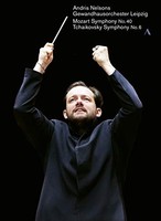 Gewandhausorchester/ - Mozart/Tchaikovsky - Dvd - G4Z