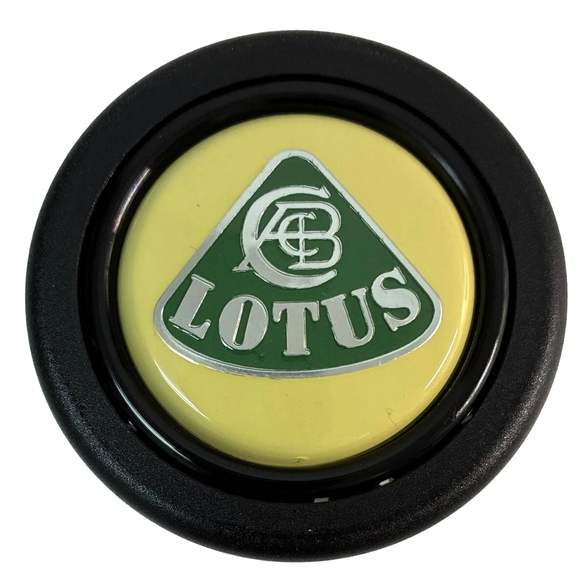 MOMO LOTUS Horn Button NOS JDM Euro Exige Esprit Elan Elise