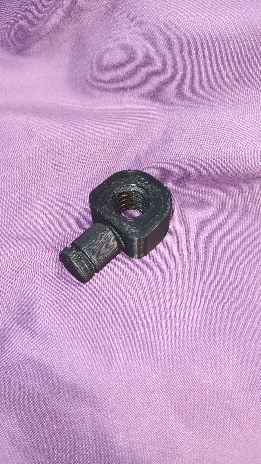 1313301 Tilt Nut for Delta Rockwell Table Saws - 3D printed