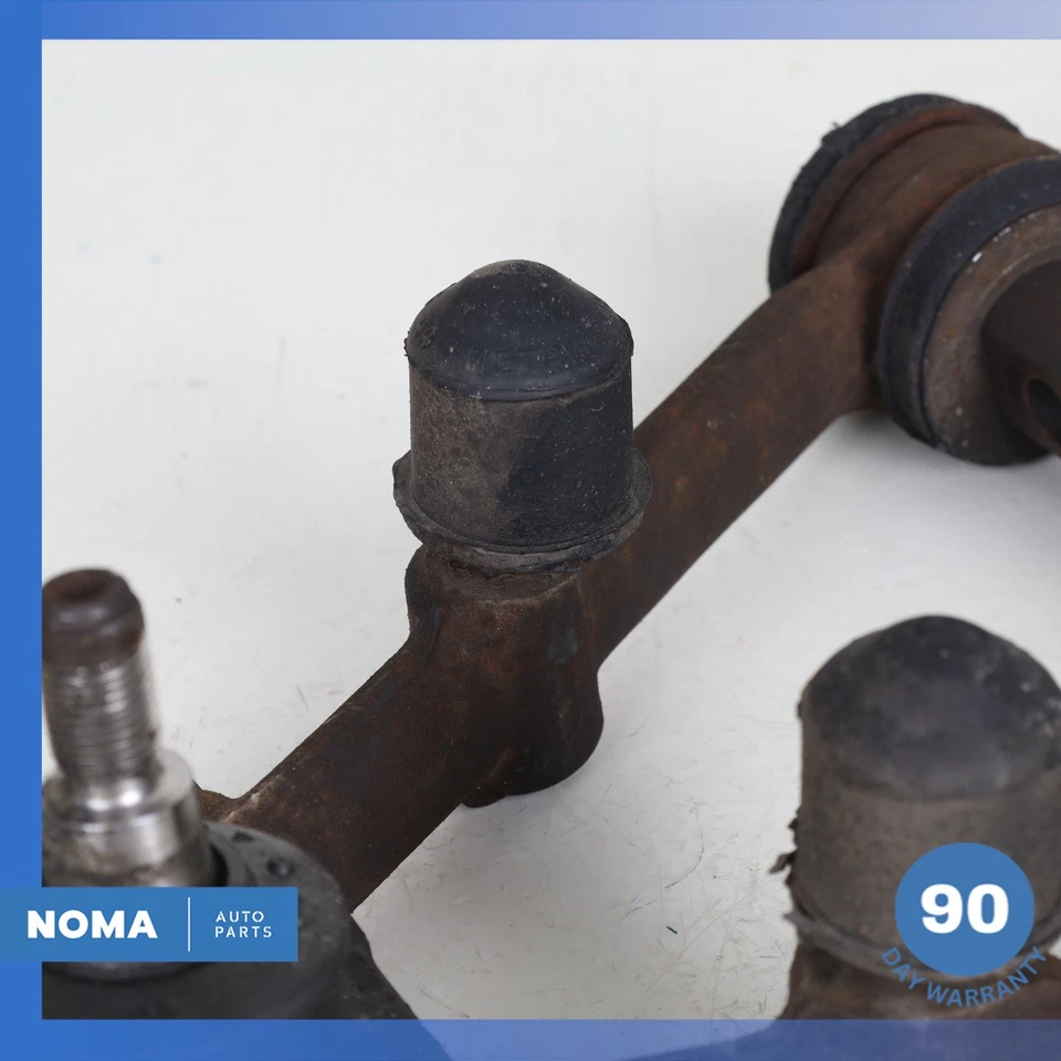 76-96 Jaguar XJS Series 3 Front Right Upper Suspension Control Arm OEM - Image 4 of 4