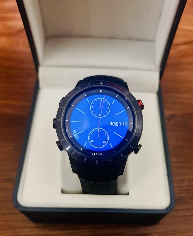 Driver Garmin MarQ - Imagem 3 de 4