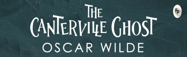 The Canterville Ghost by Oscar Wilde (Paperback Book)