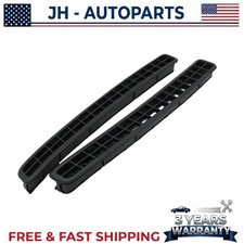 2pcs Left Right Side Hard Top Exhauster Vent Fits Jeep Wrangler Tj 1997-2002