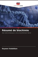 Kayeen Vadakkan | RéSumé De Biochimie | Taschenbuch | FranzöSisch (2023)