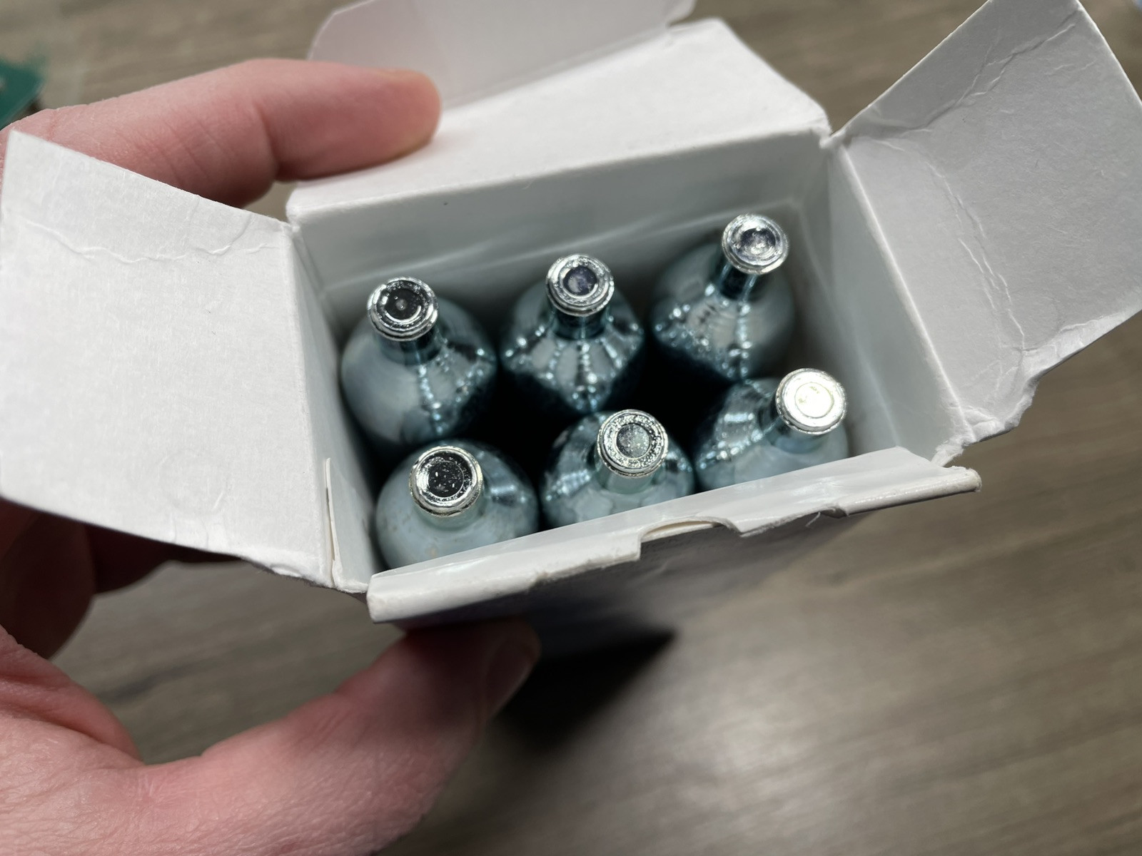 Diversitech GGC-12 Gallo Gun Co2 Refill Cartridges Swoosh Drain Gun **NEW**