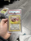 Pokemon 1999 Jungle Eevee #51 PSA 9