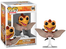 Funko Pop! The Land Before Time Petrie #1840