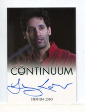 2014 Rittenhouse Continuum Seasons 1 and 2 Trading Cards 39