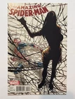 AMAZING SPIDER-MAN #4 Marvel 2014 1:10 Ramos Variant NM+  1st Appearance Of SILK