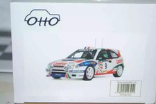 OTTO Toyota Corolla WRC #9 CATALUNYA 1998 Auriol  1:18 OT1102