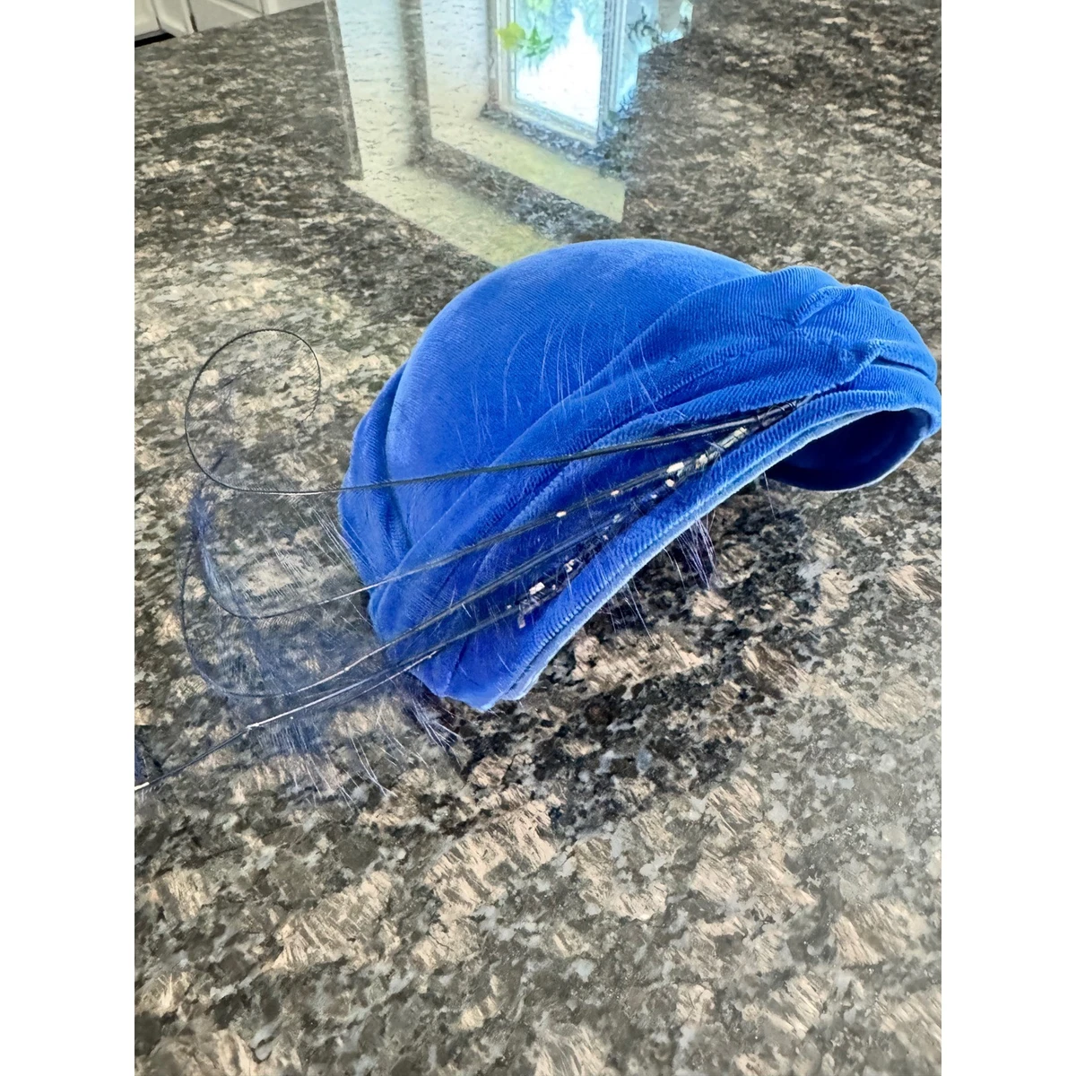 Cocktail Velvet 1960s Vintage Hats for Women for sale | eBay