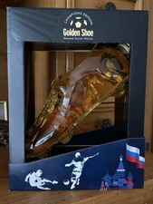 WM-Russia : Golden Shoe 2018 "Champions Edition" – Blended Scotch In Russland