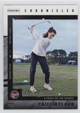 2025 Panini Caitlin Clark Chronicled Life Style Caitlin Clark #54 1sc8