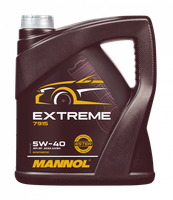 4 Liter Mannol Extreme 5W-40 API SN CH-4 MotoröL 5W40 4036021425504