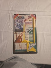 Desktop Classic Vintage NFL Table Top Football Game With Football And Goalpost