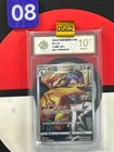 Charizard CSMC-001/012 Pokemon Card Chinese Grade10