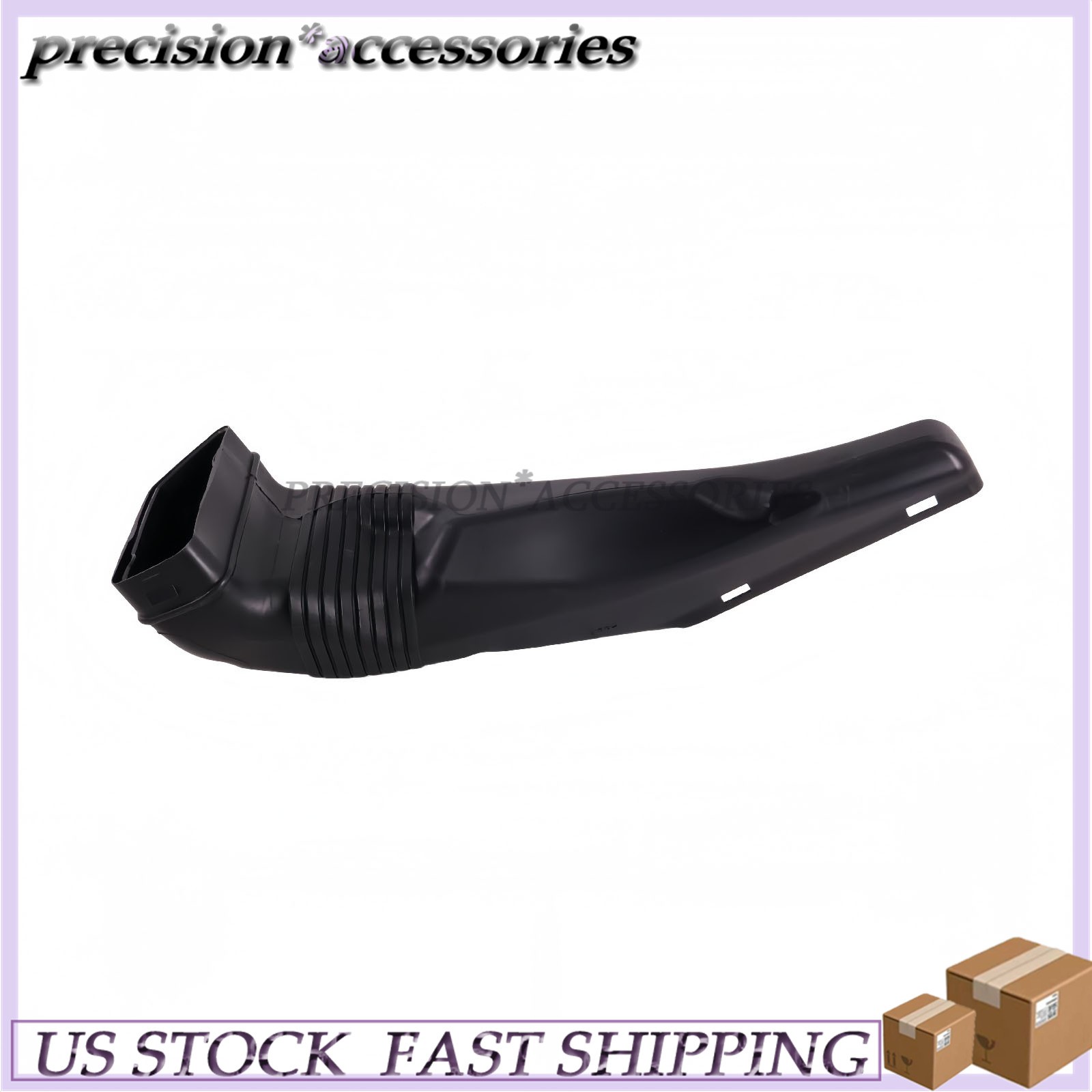 NEW 3W0129531 For Bentley Gt GTC Flying Spur Intake Air Duct Pipe Kit US