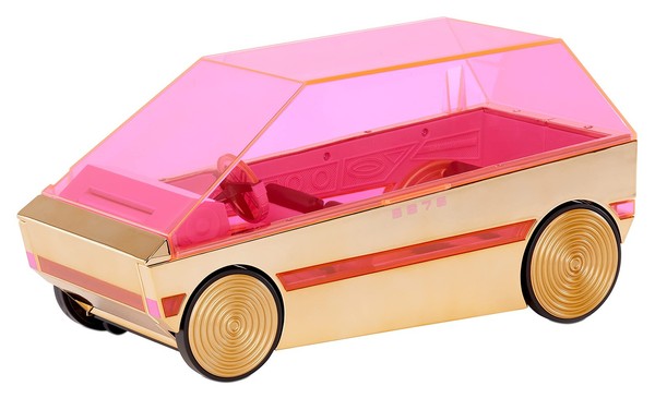 Toys L.O.L. Surprise - 3-In-1 Party Cruiser /Toys Toy Neu-image
