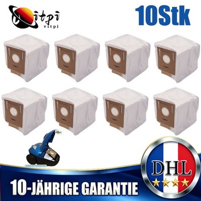 Staubsaugerbeutel für DEEBOT N8+ Pro+ T8 T8+ T8MAX T9+ DX93 DDX96 Vac Station