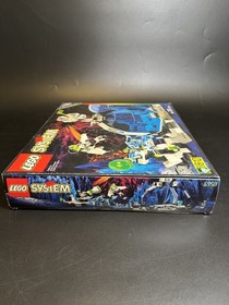 LEGO 6958 Exploriens Android Base Complete Set with Box & Instructions Vintage