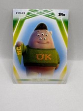 2026 Topps Disney Neon Squishy #122 Base Card