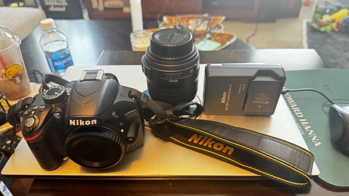 Nikon D3200 Kit for sale | eBay