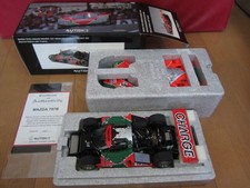 AUTOart 1 18 Signature Series Mazda 787B Le Mans 24 Winner 55 1991 AutoArt MAZDA
