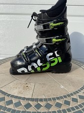Rossignol Comp J4 Kids Jr Ski Boots Used All Sizes