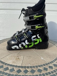 Rossignol Comp J4 Kids Jr Ski Boots (Used) (All Sizes)