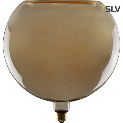 LED Leuchtmittel Floating Globe 300 PHASE, E27, 8W 1900K, dimmbar, smokey black