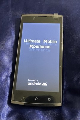 User Manual Unimax U693 UMX Ultimate Mobile Xperience SmartPhone