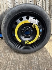 2013 - 2020 SKODA OCTAVIA 16" SPARE SPACE SAVER WHEEL