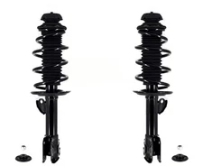 Front Complete Coil Spring Strut Assembly's for 2016-2019 Toyota Prius C