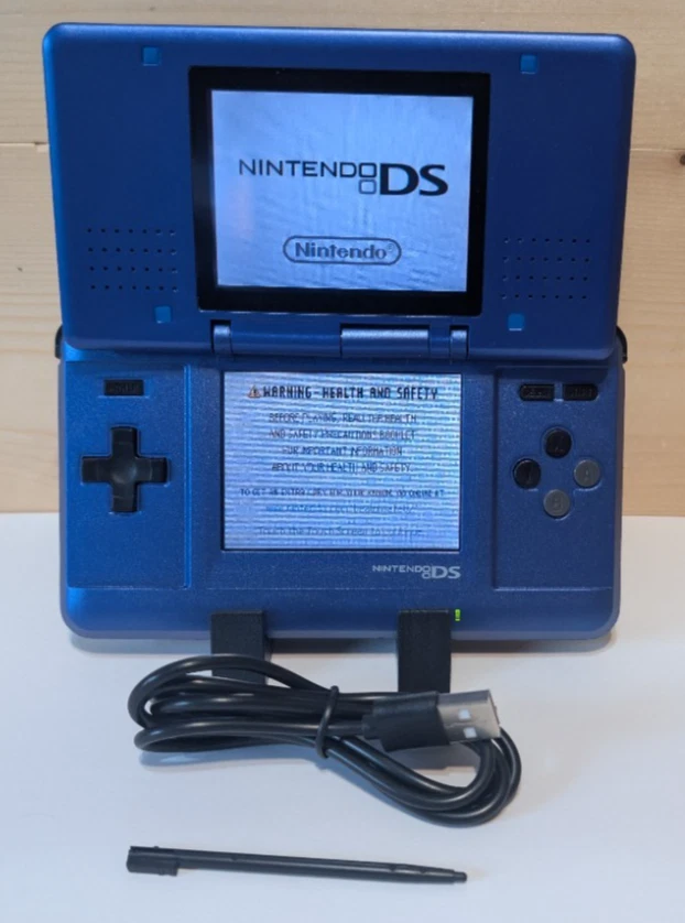 Nintendo DS - Original Gray Video Game Consoles for sale | eBay