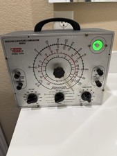 Vintage EICO Model 950B Resistance Capacitance Bridge *GOOD CONDITION /  TESTED*