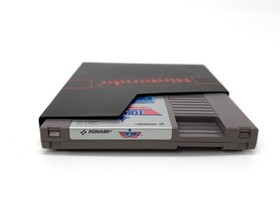 Top Gun Second Mission Nintendo NES Cartridge FRA