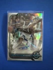 KJ Adams Bowman Chrome U Silver Refractor Autograph