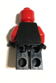 Vintage LEGO 6836 V-Wing Fighter (1997) - 100% Complete + Manual + Minifigure