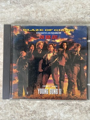 Blaze of Glory von Jon Bon Jovi (CD 1990) CD Sehr Guter Zustand