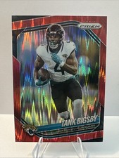 2025 Panini Prizm - Tank Bigsby #175 Red Flash Prizm