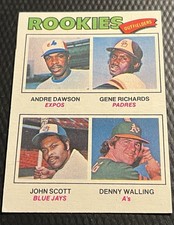 1977 Topps Baseball Cards 19