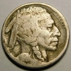 1913 P Type-2  Buffalo Nickel VG Actual Coin Pictured- Not an Acid Restored Date